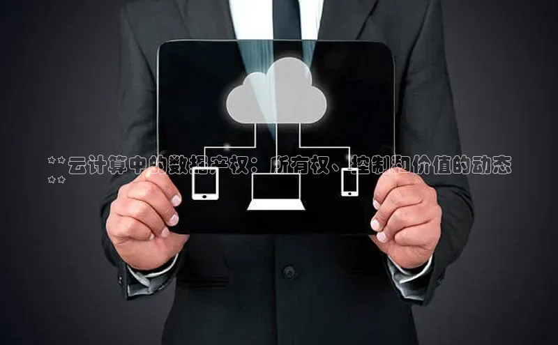 加拿大2.8平台下载诸葛科技**云计算中的数据产权：所有权、控制和价值的动态
**