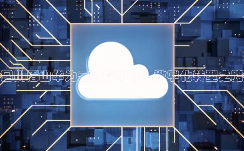 加拿大28圈注册链接百度网盘企业版四川眉山华为云计算中心：数字化转型之路