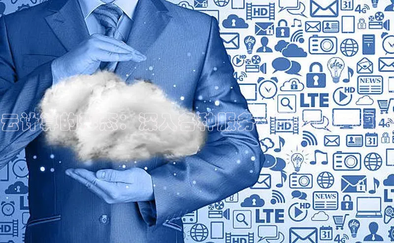 能玩加拿大28的网址百度营销中心云计算的形态：深入各种服务模型和部署模型