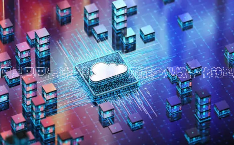 28圈.ccmpc百度手机助手阿里巴巴云计算新纪元：赋能企业数字化转型