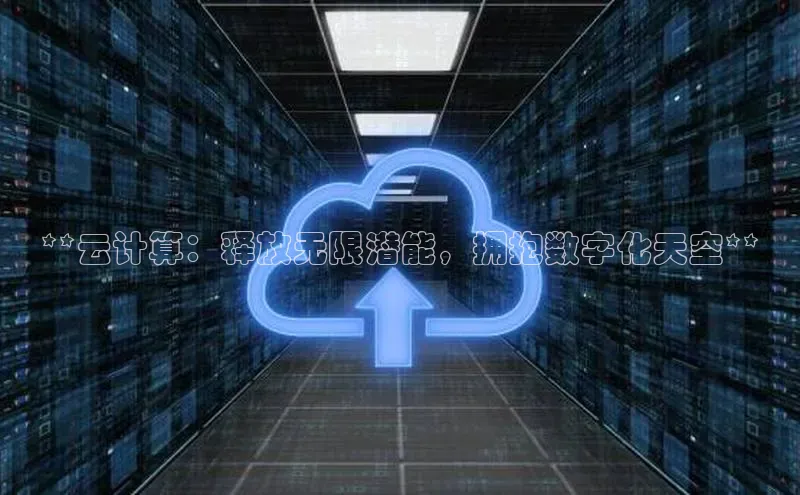 加拿大28圈合法吗百度取证**云计算：释放无限潜能，拥抱数字化天空**