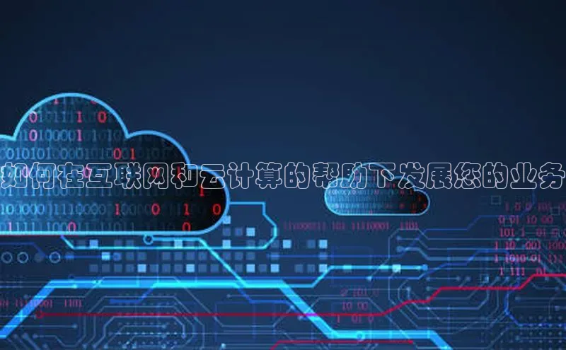 加拿大2.8平台下载华扬联众如何在互联网和云计算的帮助下发展您的业务