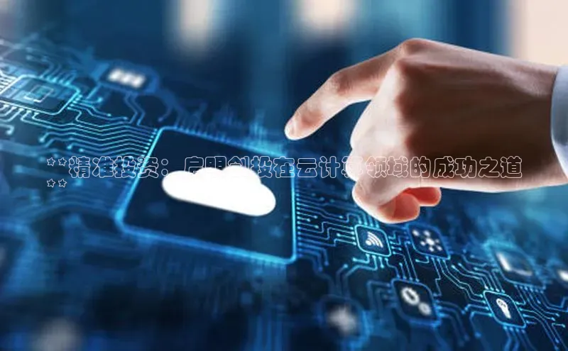 加拿大28圈下载美团**精准投资：启明创投在云计算领域的成功之道
**