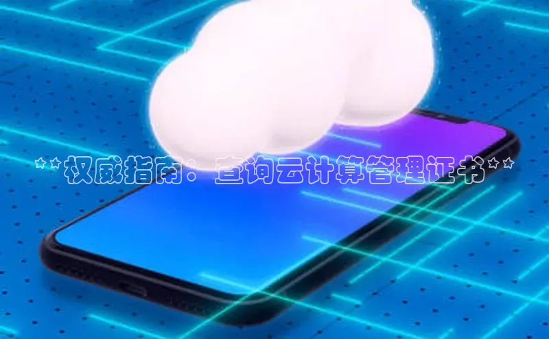 28圈.ccmpc29官网版下载滴滴出行**权威指南：查询云计算管理证书**