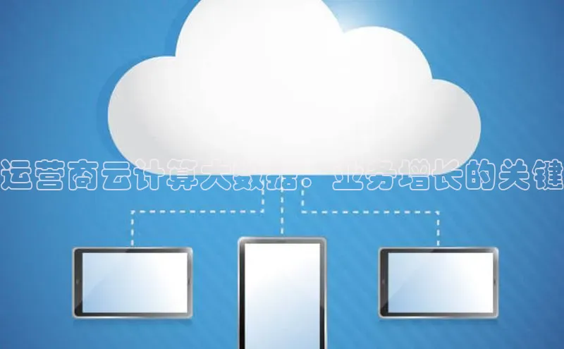 28圈.ccmpc正版度小满理财运营商云计算大数据：业务增长的关键