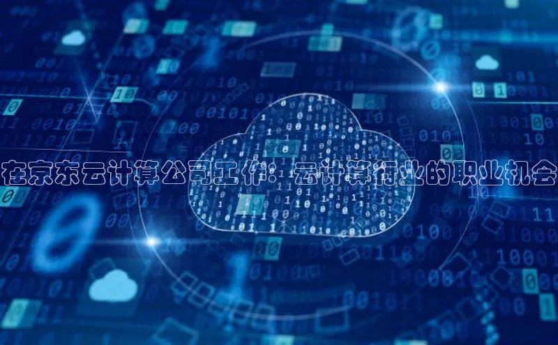 加拿大28圈app官网开奖结果百度网盘在京东云计算公司工作：云计算行业的职业机会