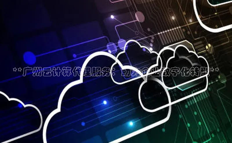 加拿大28圈最新版2023下载百家号**广州云计算代理服务：助力企业数字化转型**