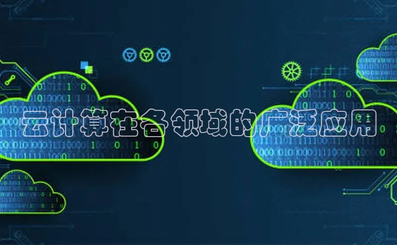 能玩加拿大28的网址如流云计算在各领域的广泛应用