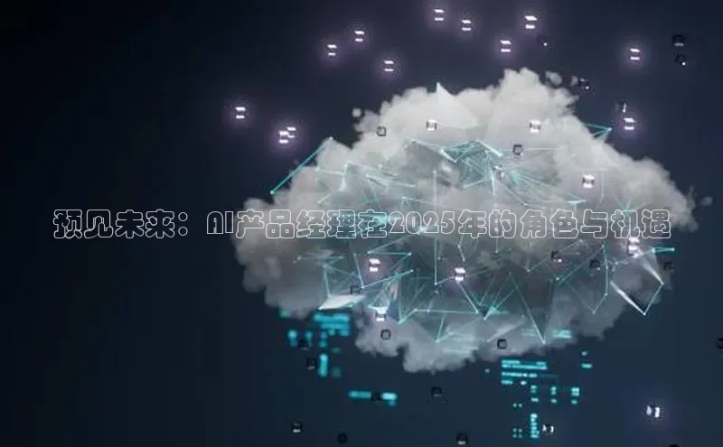 加拿大2.8平台下载华扬联众预见未来：AI产品经理在2025年的角色与机遇