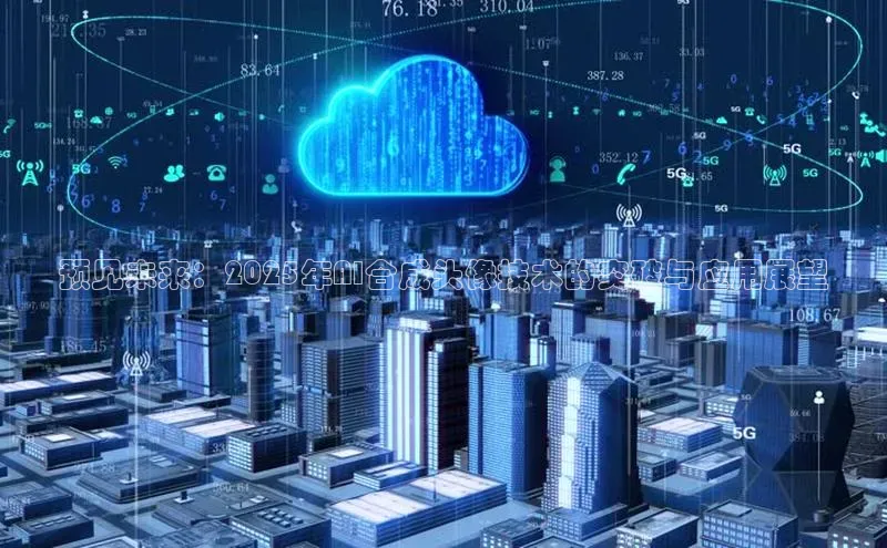 预见未来：2025年AI合成头像技术的突破与应用展望