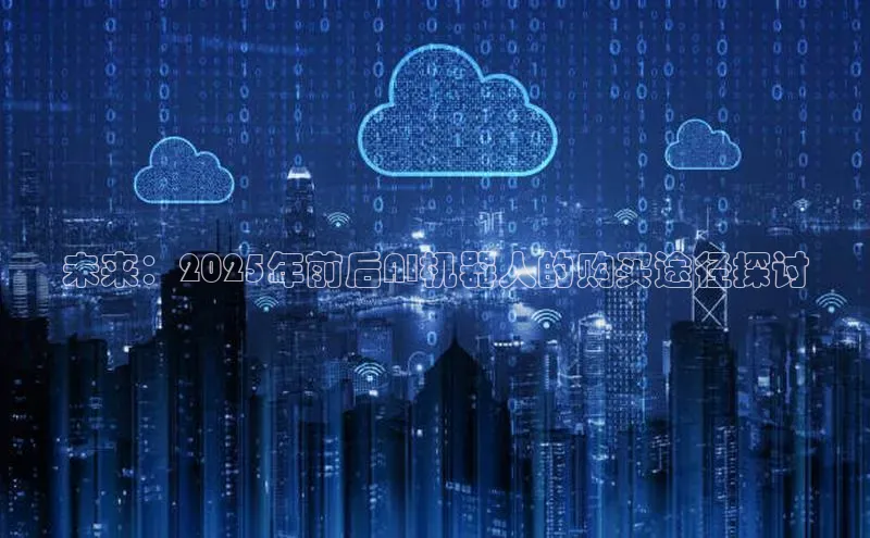 未来：2025年前后AI机器人的购买途径探讨