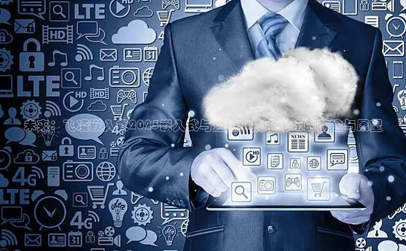 未来：飞凌嵌入式2025嵌入式与边缘AI技术论坛的前瞻与展望