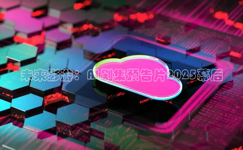 未来影游：AI剧集预告片2025幕后